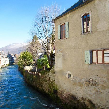 Les Deux Rives Bed & Breakfast Cierp Luaran gambar