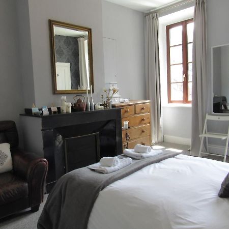 Les Deux Rives Bed & Breakfast Cierp Luaran gambar