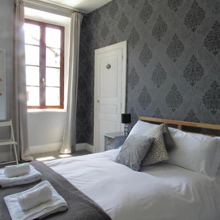 Les Deux Rives Bed & Breakfast Cierp Luaran gambar