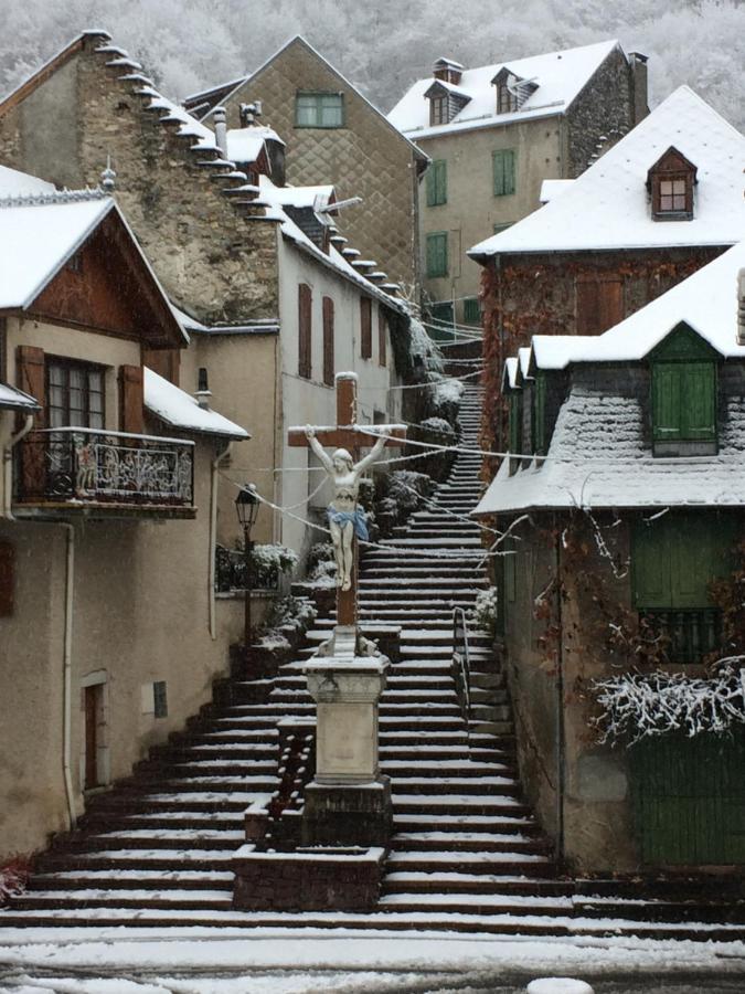 Les Deux Rives Bed & Breakfast Cierp Luaran gambar