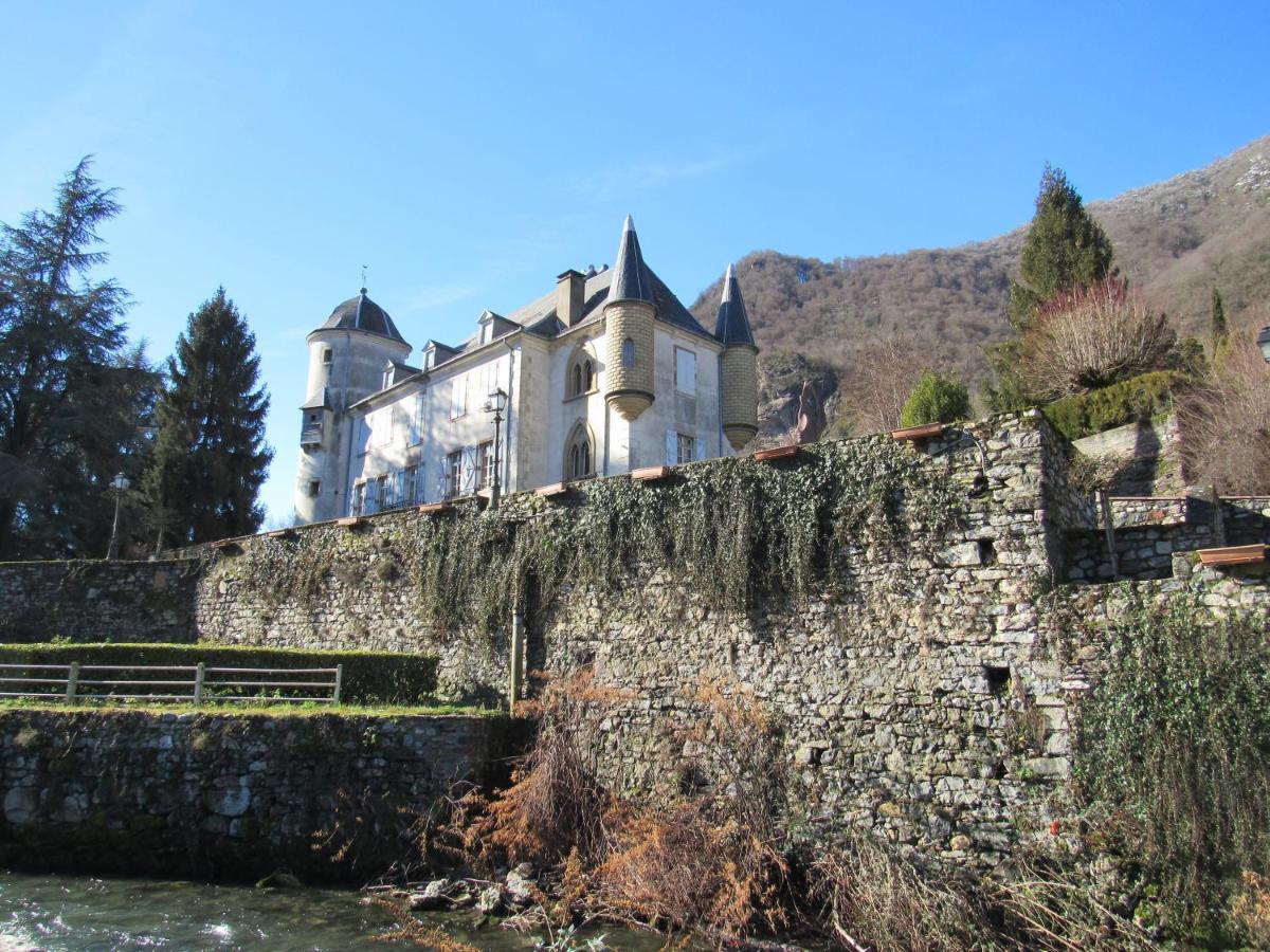 Les Deux Rives Bed & Breakfast Cierp Luaran gambar