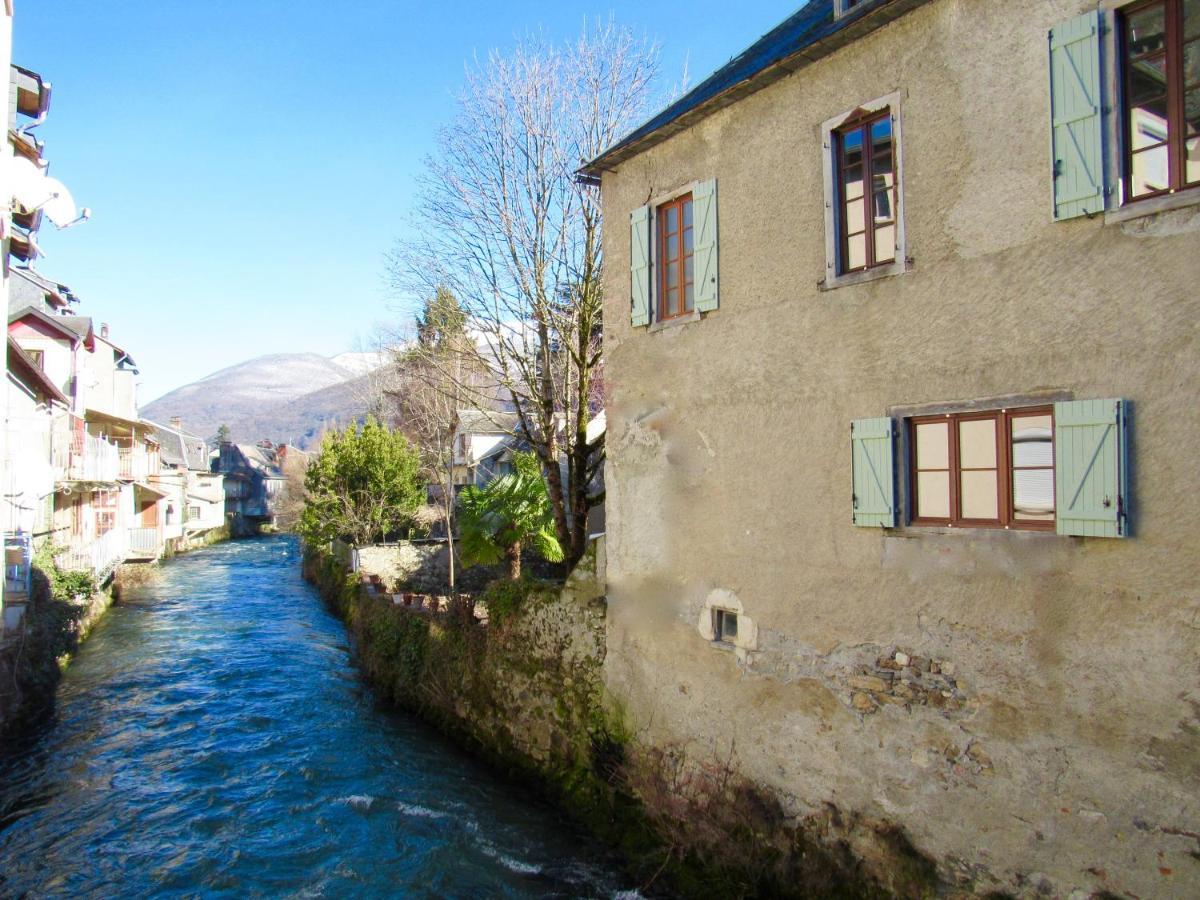 Les Deux Rives Bed & Breakfast Cierp Luaran gambar