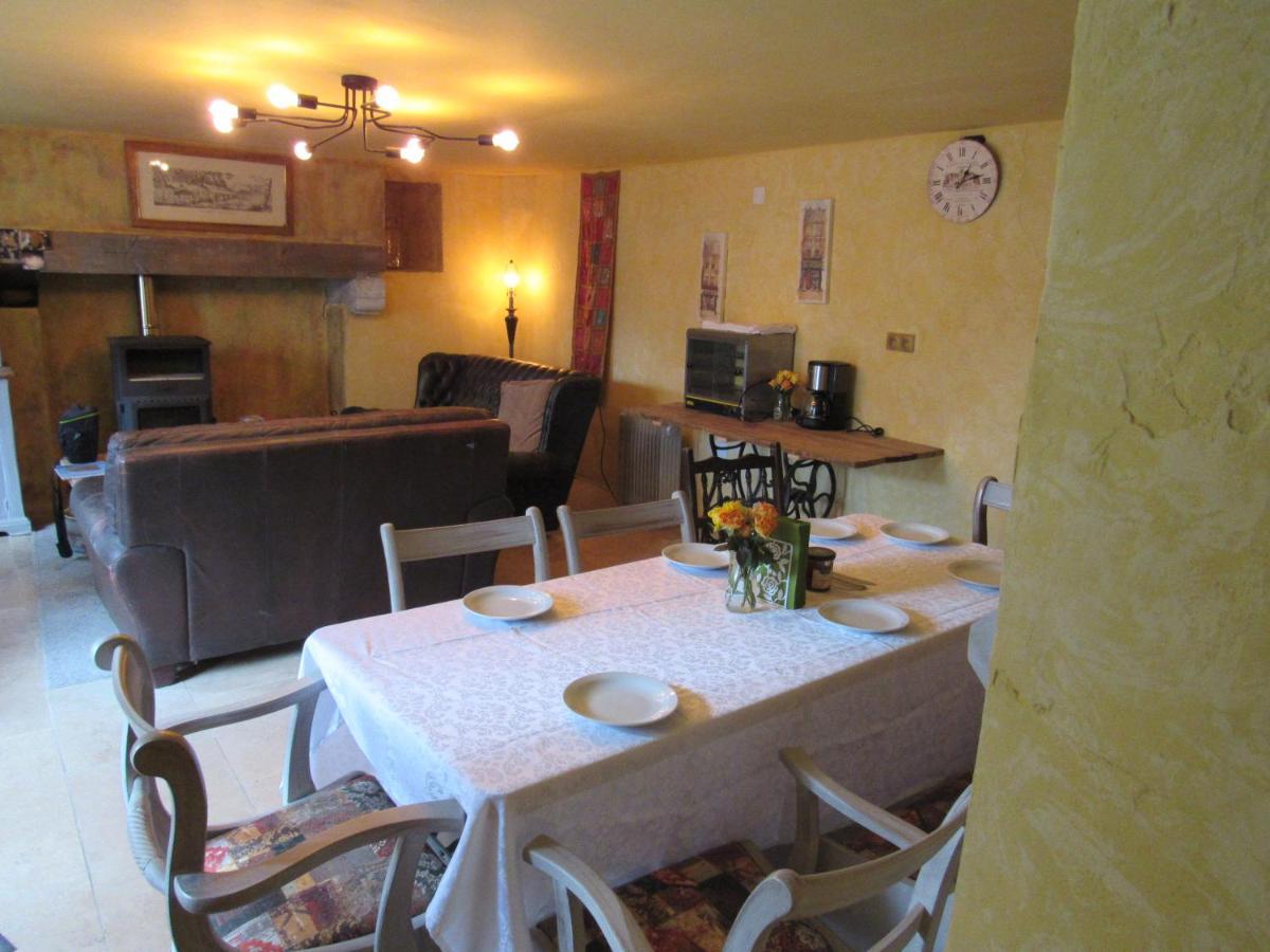 Les Deux Rives Bed & Breakfast Cierp Luaran gambar