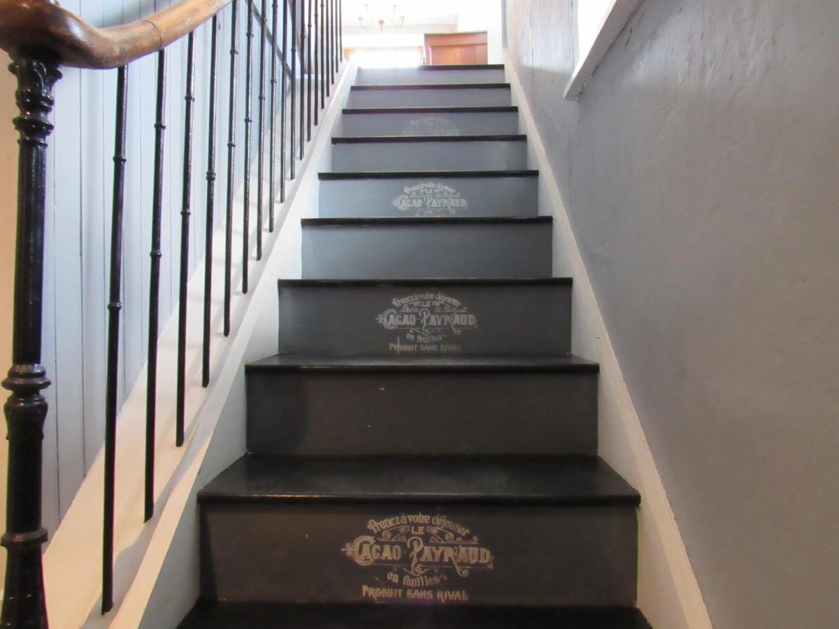 Les Deux Rives Bed & Breakfast Cierp Luaran gambar