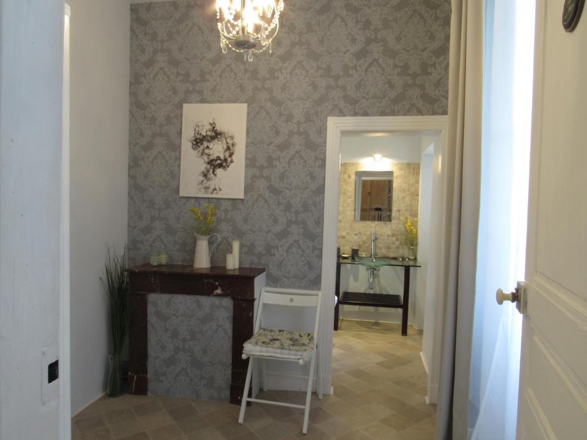 Les Deux Rives Bed & Breakfast Cierp Luaran gambar