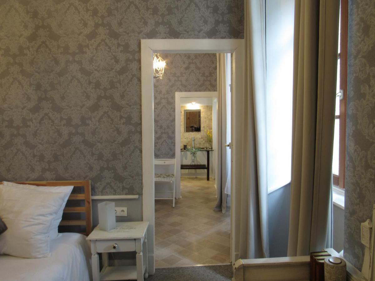 Les Deux Rives Bed & Breakfast Cierp Luaran gambar