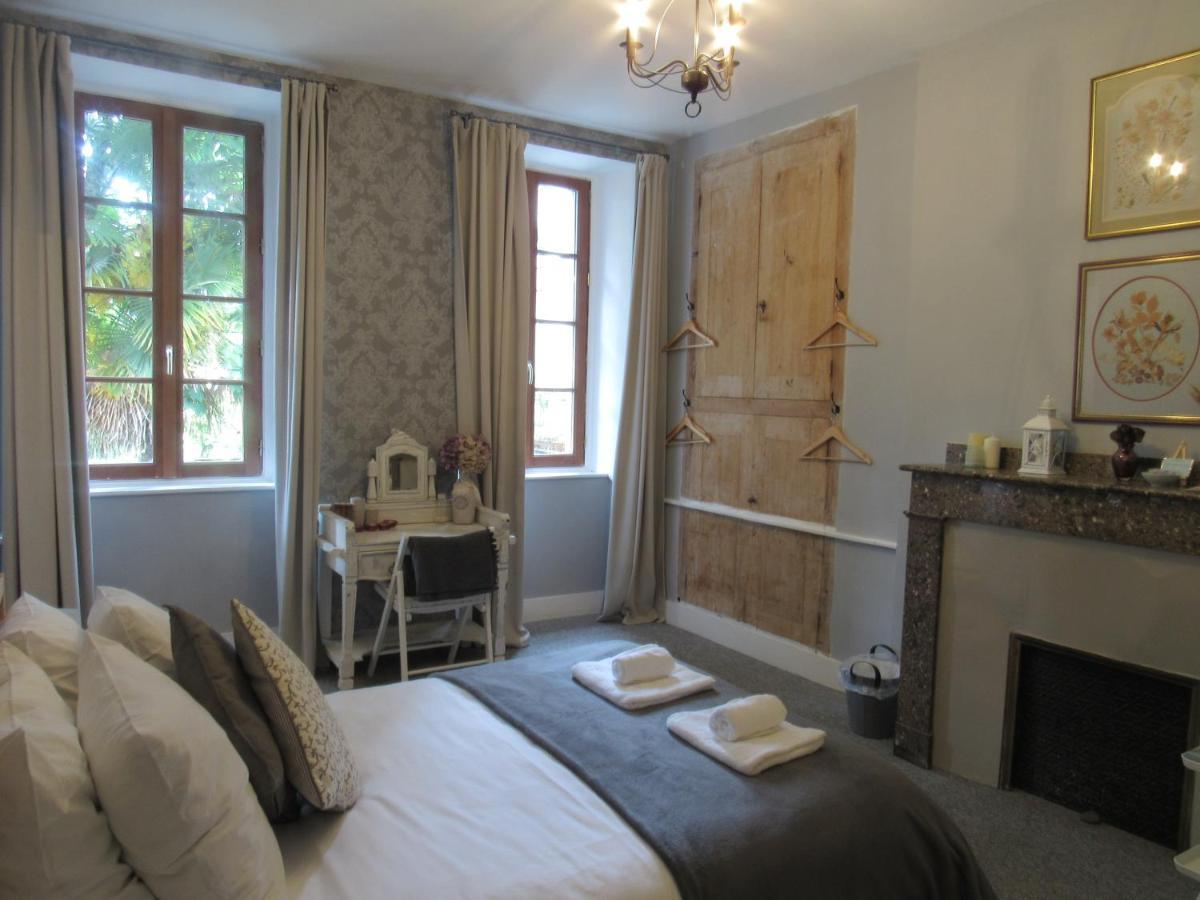 Les Deux Rives Bed & Breakfast Cierp Luaran gambar