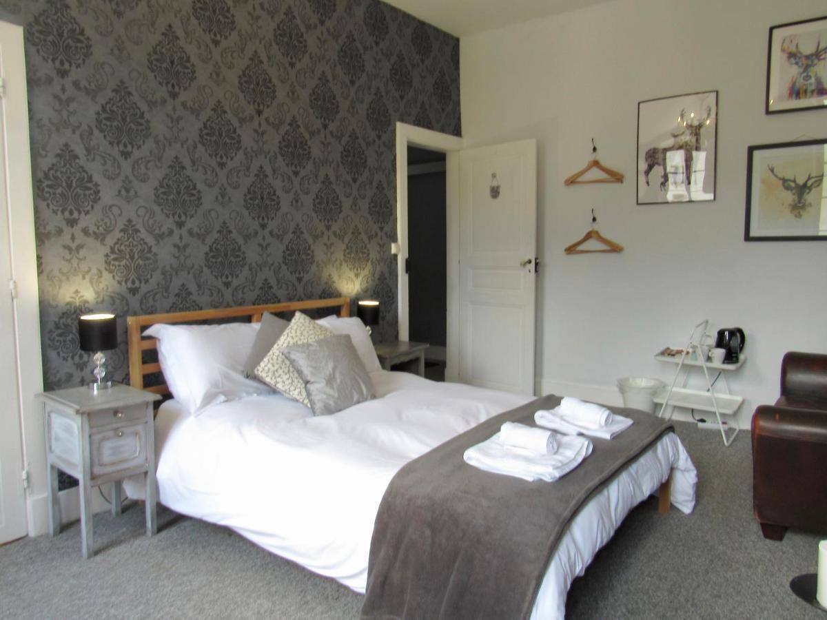 Les Deux Rives Bed & Breakfast Cierp Luaran gambar