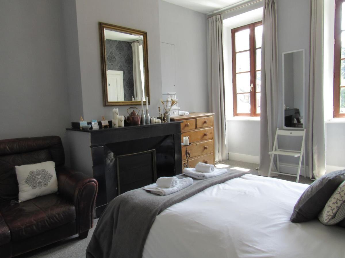 Les Deux Rives Bed & Breakfast Cierp Luaran gambar