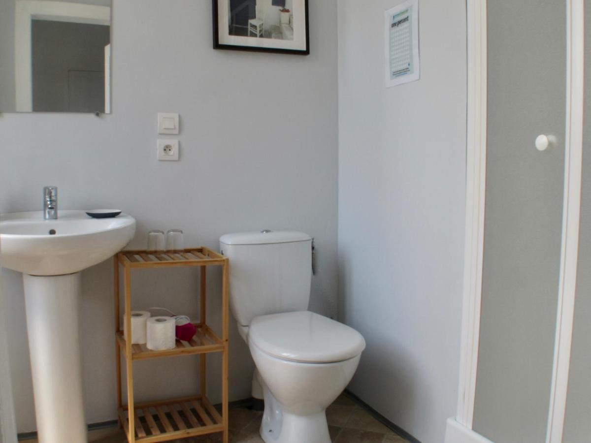 Les Deux Rives Bed & Breakfast Cierp Luaran gambar