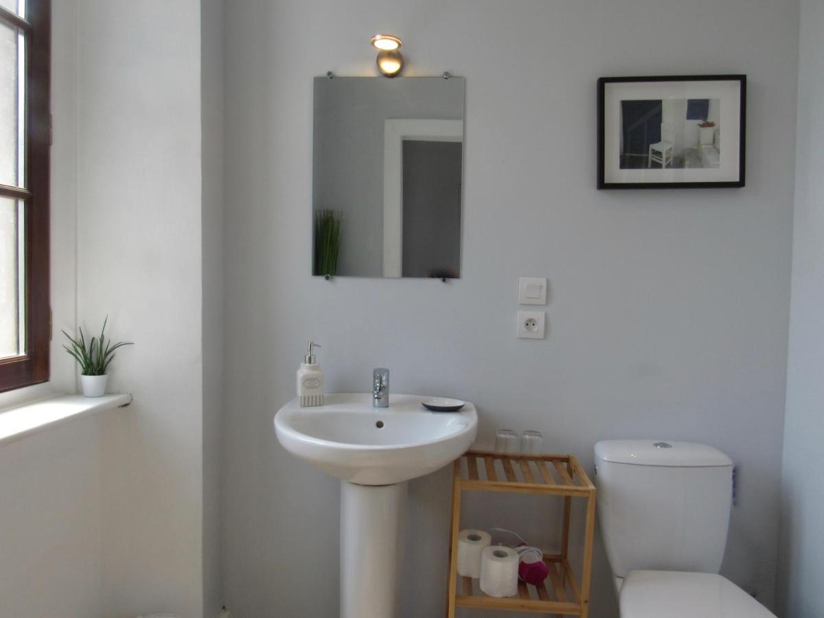Les Deux Rives Bed & Breakfast Cierp Luaran gambar