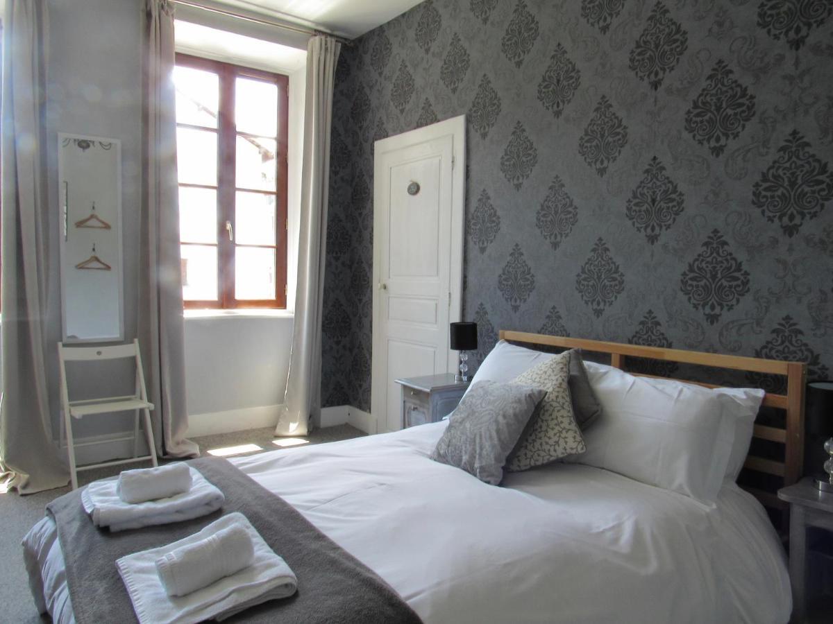 Les Deux Rives Bed & Breakfast Cierp Luaran gambar