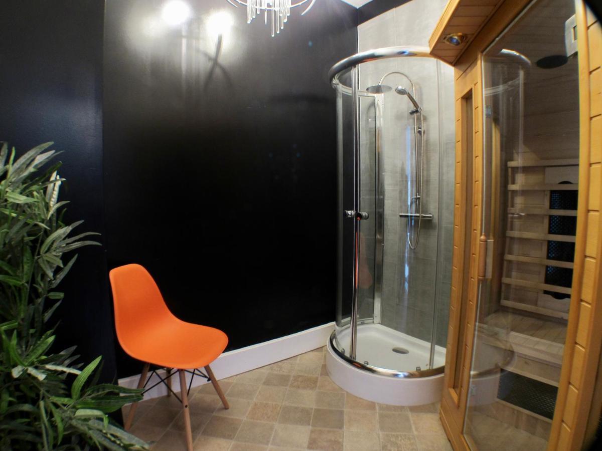 Les Deux Rives Bed & Breakfast Cierp Luaran gambar