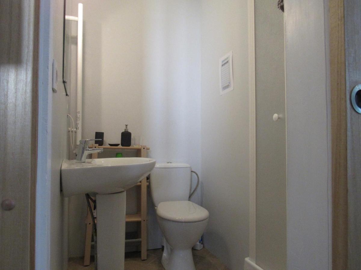Les Deux Rives Bed & Breakfast Cierp Luaran gambar