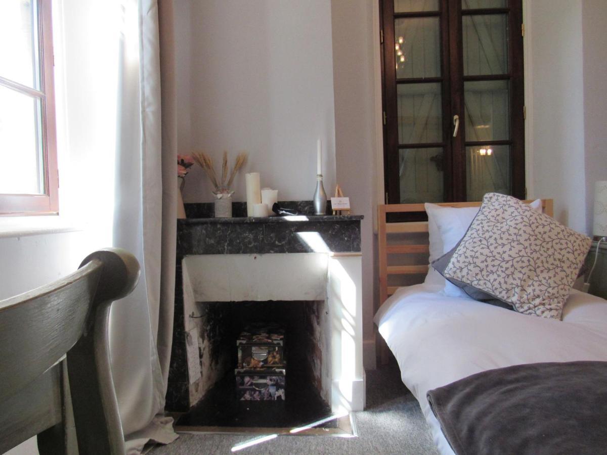 Les Deux Rives Bed & Breakfast Cierp Luaran gambar