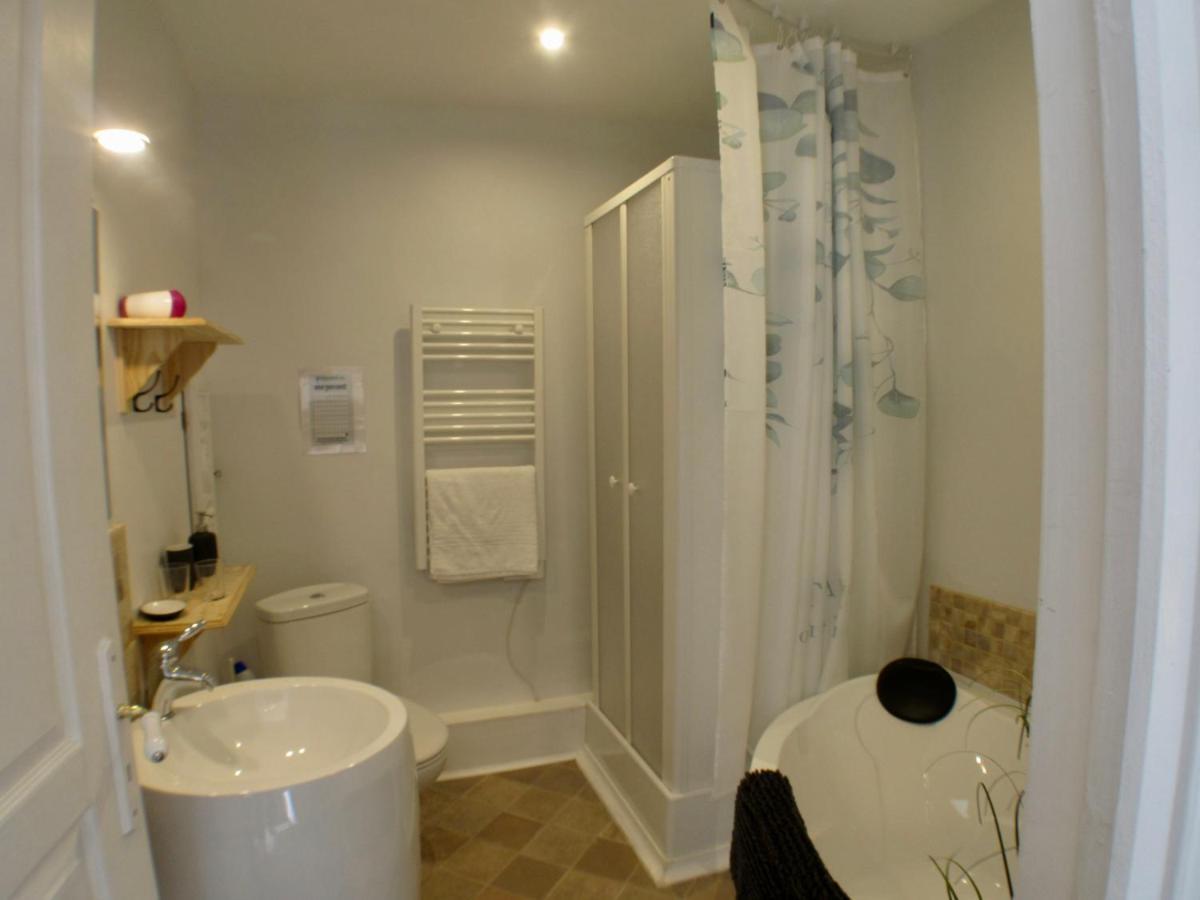 Les Deux Rives Bed & Breakfast Cierp Luaran gambar