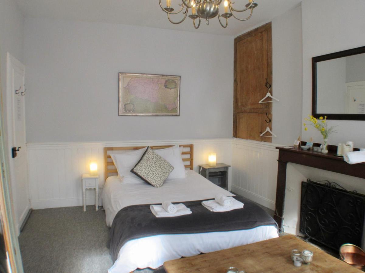 Les Deux Rives Bed & Breakfast Cierp Luaran gambar