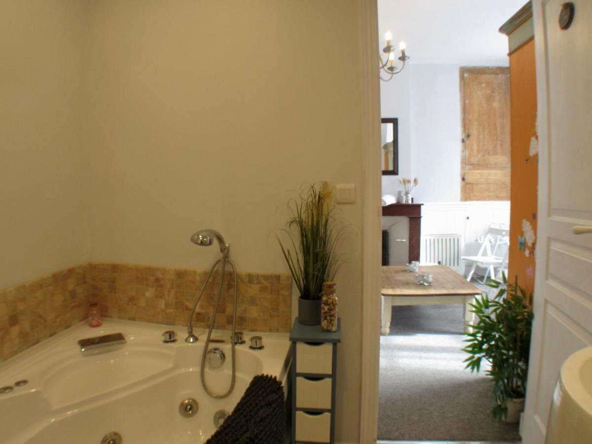 Les Deux Rives Bed & Breakfast Cierp Luaran gambar