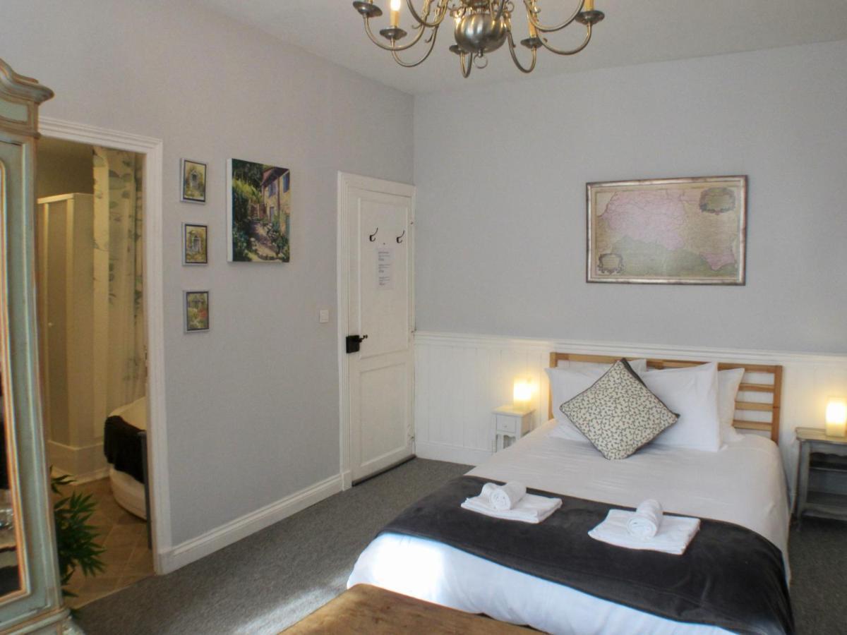 Les Deux Rives Bed & Breakfast Cierp Luaran gambar