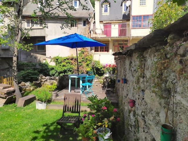 Les Deux Rives Bed & Breakfast Cierp Luaran gambar